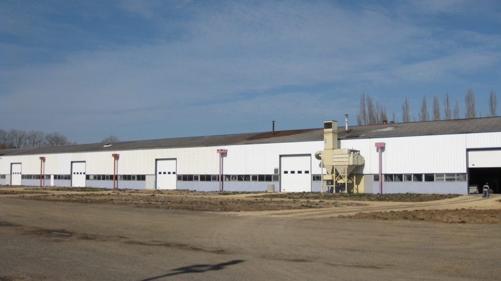 À vendre – Locaux industriels jusqu&rsquo;à 9300 m² à Nevers –  Nièvre (58)