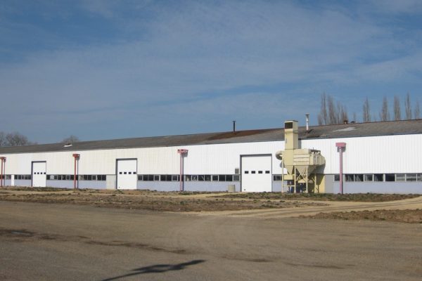 À vendre – Locaux industriels jusqu&rsquo;à 9300 m² à Nevers –  Nièvre (58)