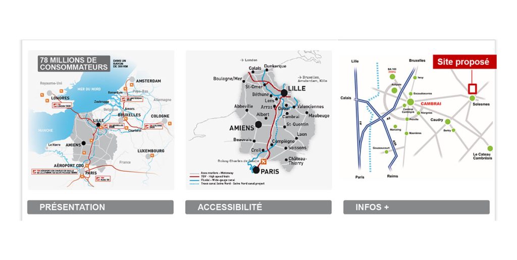 À vendre – locaux industriels non divisibles de 3 800 m² à Vendegies-sur-Écaillon à proximité de Valenciennes (59)