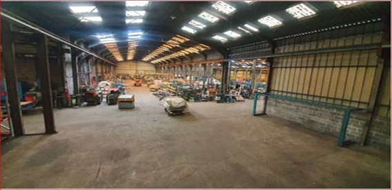À vendre – locaux industriels non divisibles de 3 800 m² à Vendegies-sur-Écaillon à proximité de Valenciennes (59)
