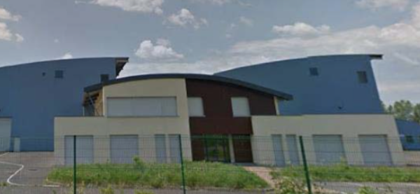 À vendre – locaux industriels non divisibles de 4 500 m² à Ennery à proximité de Metz (57)
