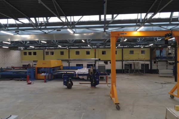 À vendre ou à louer – 18 000 m² de Locaux Industriels divisibles à Ploufragan – Côtes-d&rsquo;Armor (22)