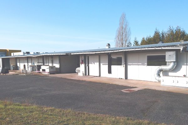 À vendre ou à louer, bâtiment agroalimentaire 1 200 m² à Poitiers