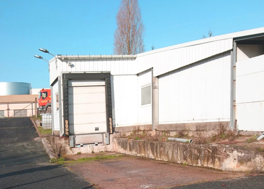 À vendre ou à louer, bâtiment agroalimentaire 1 200 m² à Poitiers