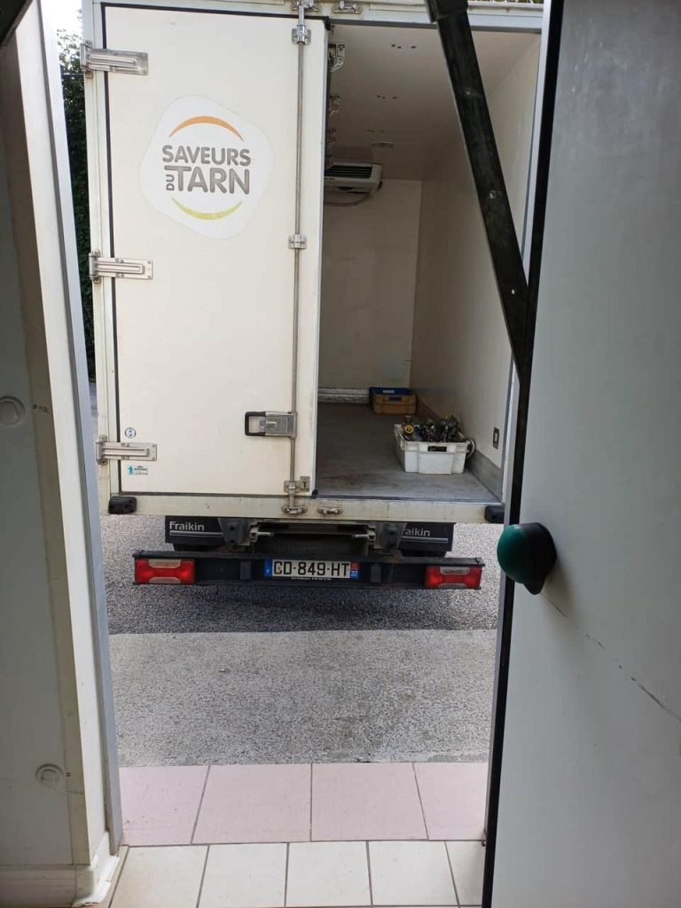 À vendre ou à louer – Bâtiment agroalimentaire de 280 m² à Murat-sur-Vèbre – Tarn (81)