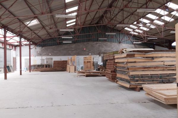 À vendre ou à louer – Bâtiment industriel de 10 000 m² à Liffol-le-Grand – Vosges (88)