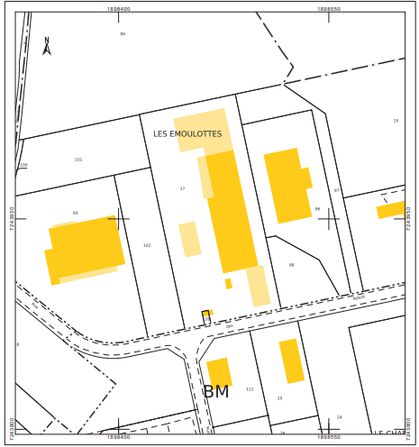 À vendre ou à louer – Bâtiment industriel de 2 600 m² à Neufchâteau – Vosges (88)