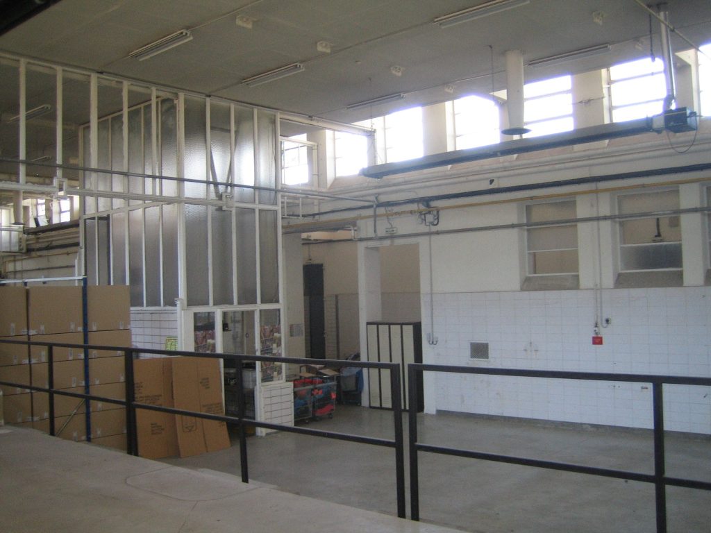 À vendre ou à louer – Bâtiment industriel de 5 940 m² au Creusot – Saône-et-Loire (71)