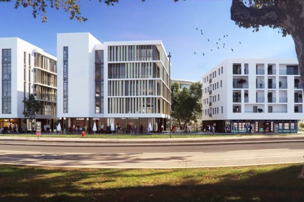 À vendre ou à louer – Bureaux à partir de 123 m² à Dax – Landes (40)