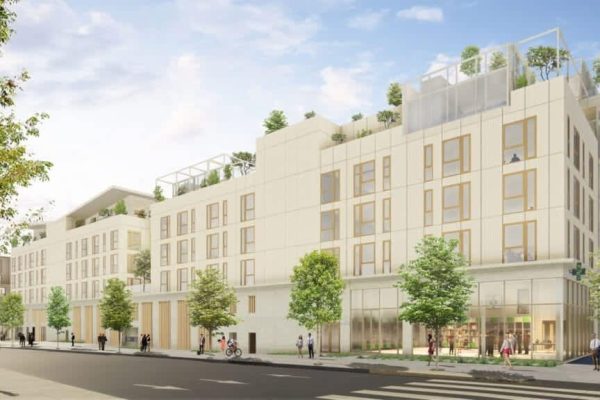 À vendre ou à louer – Bureaux à partir de 290 m² à Rouen – Seine Maritime (76)