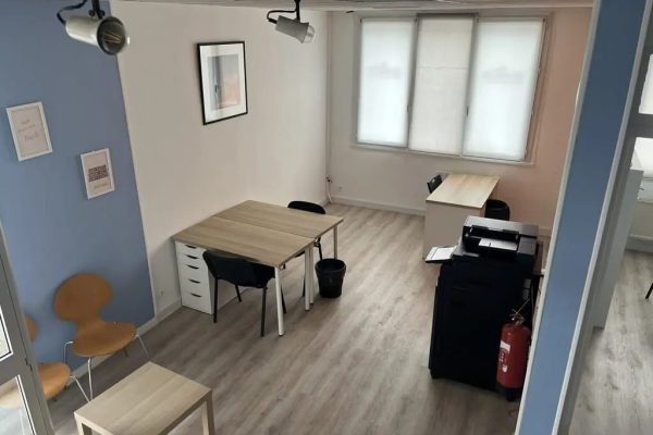 À vendre ou à louer – Bureaux de 200 m² au Havre – Seine-Maritime (76)