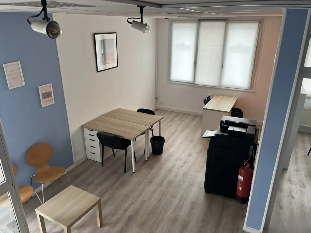 À vendre ou à louer – Bureaux de 200 m² au Havre – Seine-Maritime (76)