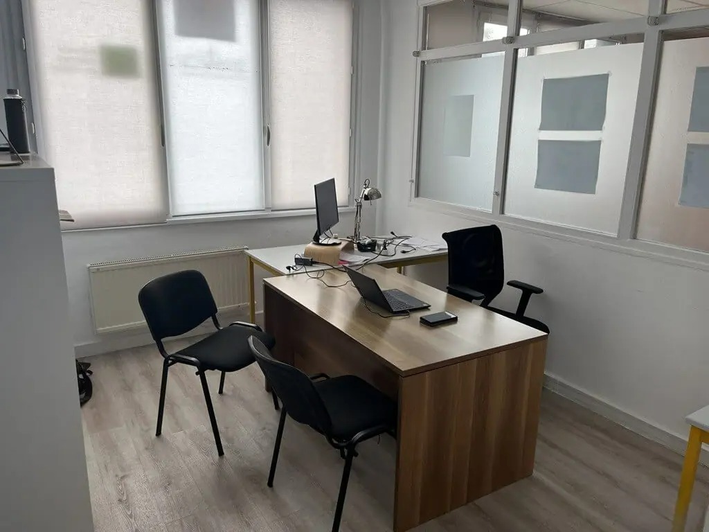 À vendre ou à louer – Bureaux de 200 m² au Havre – Seine-Maritime (76)