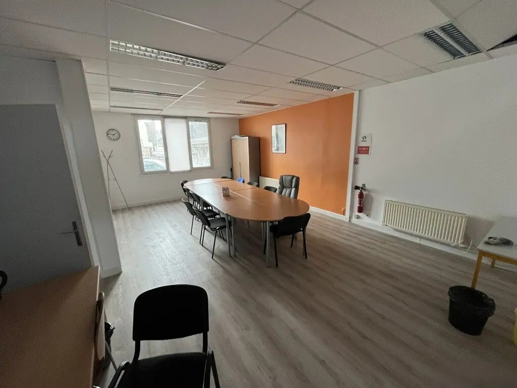 À vendre ou à louer – Bureaux de 200 m² au Havre – Seine-Maritime (76)