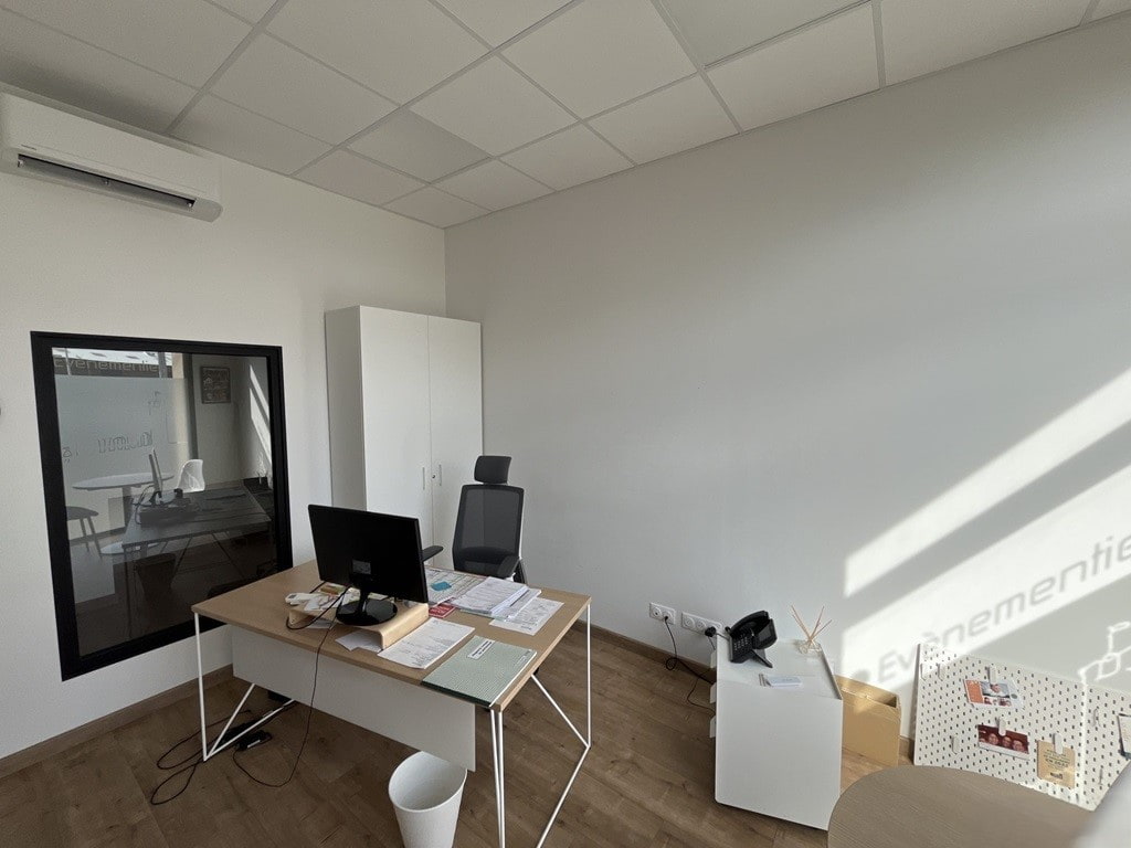 À vendre ou à louer – Bureaux de 240 m² au Havre – Seine-Maritime (76)