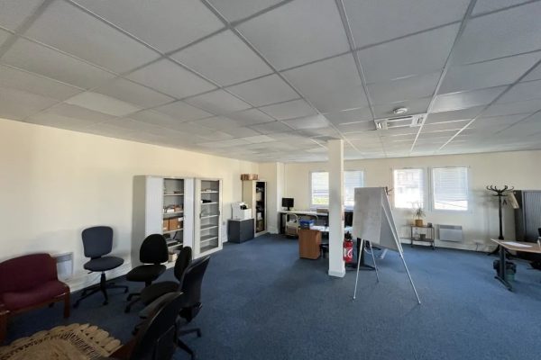 À vendre ou à louer – Bureaux de 317 m² au Havre – Seine-Maritime (76)