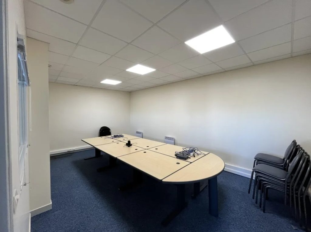 À vendre ou à louer – Bureaux de 317 m² au Havre – Seine-Maritime (76)