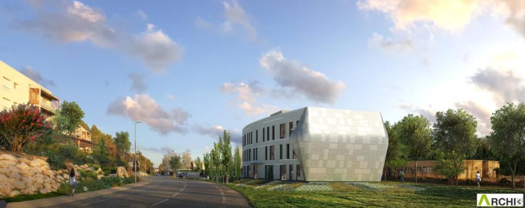 À vendre ou à louer – Bureaux de 615 m² au sein de l’Agroparc d’Avignon – Vaucluse (84)