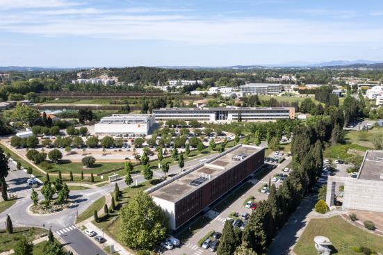 À vendre ou à louer – Bureaux de 615 m² au sein de l’Agroparc d’Avignon – Vaucluse (84)