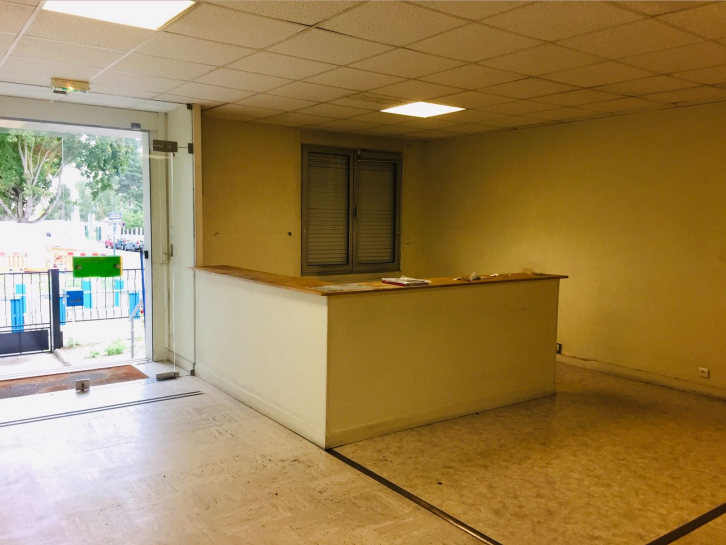 À vendre ou à louer – bureaux et locaux d&rsquo;activités non divisibles de 440 m² à Saint-Leu-la-Forêt (95)