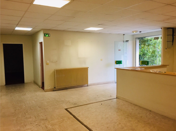 À vendre ou à louer – bureaux et locaux d&rsquo;activités non divisibles de 440 m² à Saint-Leu-la-Forêt (95)