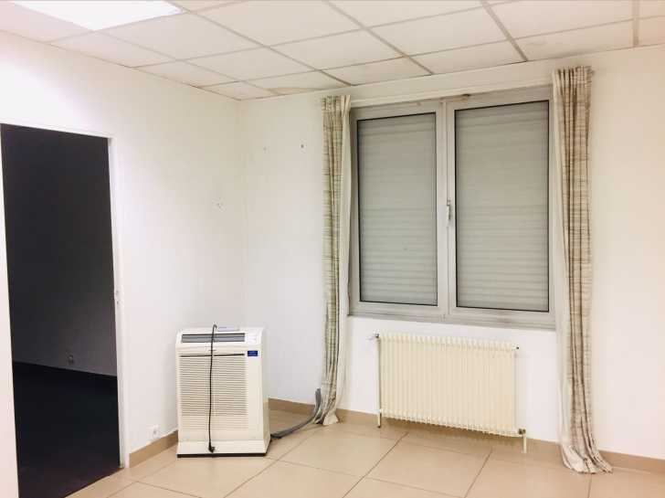 À vendre ou à louer – bureaux et locaux d&rsquo;activités non divisibles de 440 m² à Saint-Leu-la-Forêt (95)