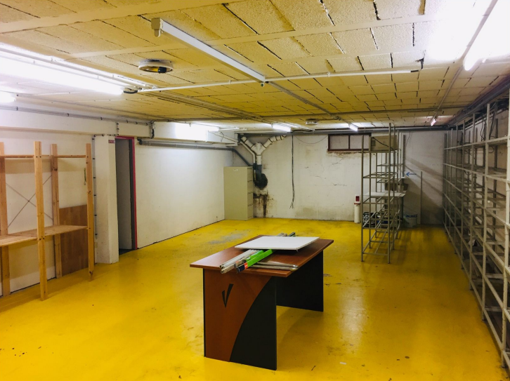 À vendre ou à louer – bureaux et locaux d&rsquo;activités non divisibles de 440 m² à Saint-Leu-la-Forêt (95)