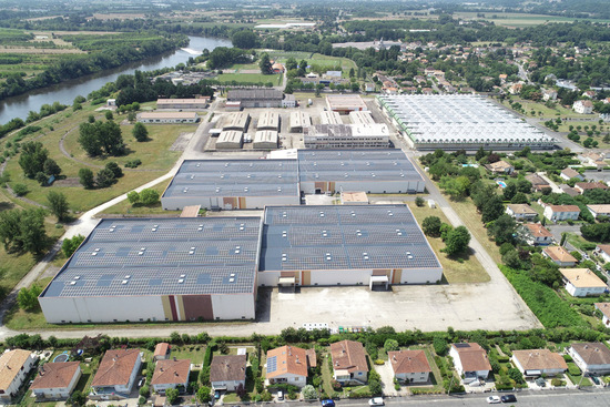 À vendre ou à louer – Cellules de 3 000 et 4 500 m² dédiées à l’agroalimentaire à Bergerac – Dordogne (24)