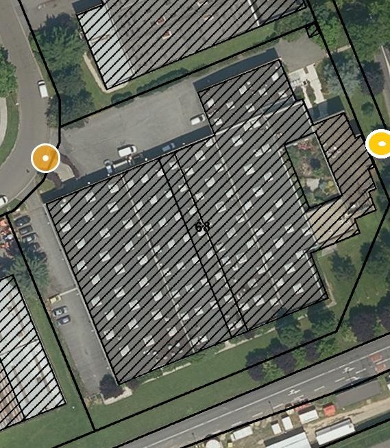 A vendre ou a louer, entrepôt de 5 280 m² en région parisienne – 91