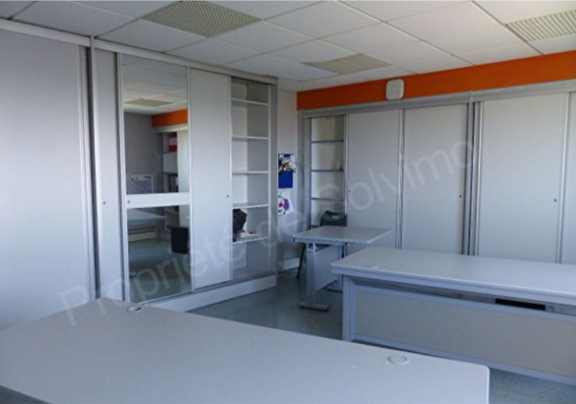 À vendre ou à louer – entrepôt divisible de 4 957 m² à Faulquemont, proche de Metz (57)