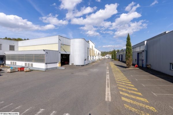 À vendre ou à louer – Entrepôts industriels à partir de 922,3 m² à Viviez – Aveyron (12)