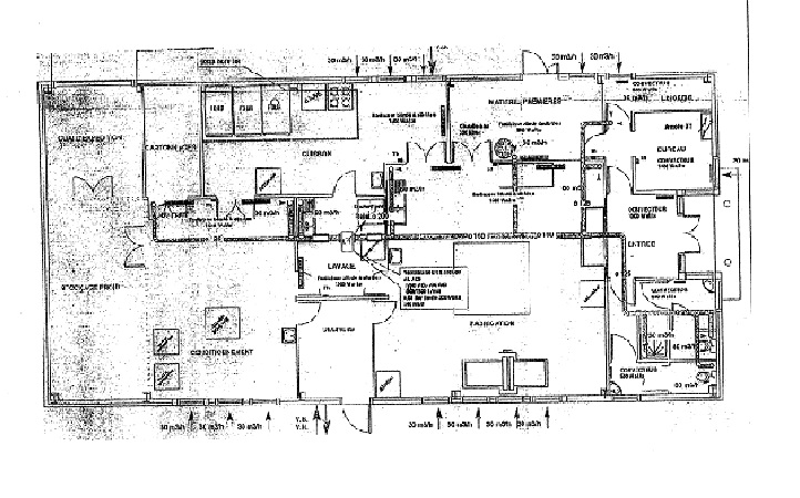 À vendre ou à Louer – Laboratoire Agroalimentaire de 200 m² à Saint-Pierre-de-Fursac – Creuse (23)