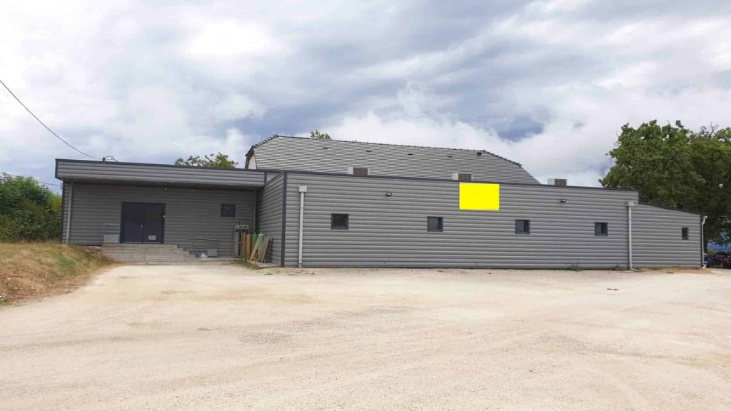 À vendre ou à louer – Local agroalimentaire de 600 m² à Martel – Lot (46)