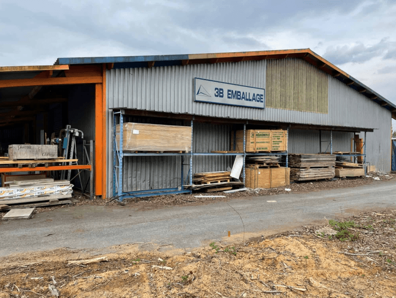 À vendre ou à louer – Local d&rsquo;activités de 1 000 m² à Tarbes (65)