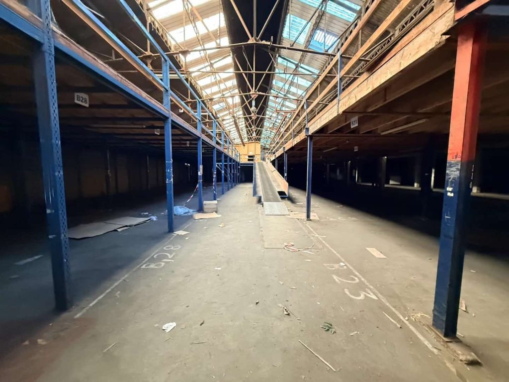 À vendre ou à louer – Local d’activités de 1 129 m² au Havre – Seine-Maritime (76)