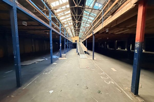 À vendre ou à louer – Local d’activités de 1 129 m² au Havre – Seine-Maritime (76)