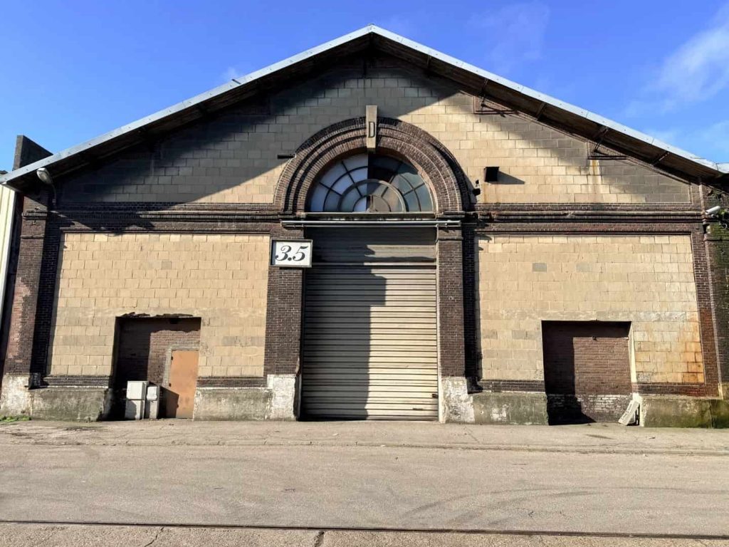 À vendre ou à louer – Local d’activités de 1 129 m² au Havre – Seine-Maritime (76)