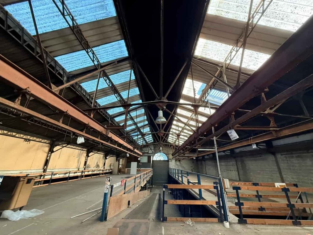 À vendre ou à louer – Local d’activités de 1 129 m² au Havre – Seine-Maritime (76)