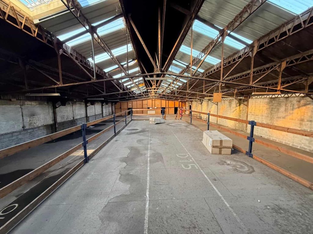 À vendre ou à louer – Local d’activités de 1 129 m² au Havre – Seine-Maritime (76)
