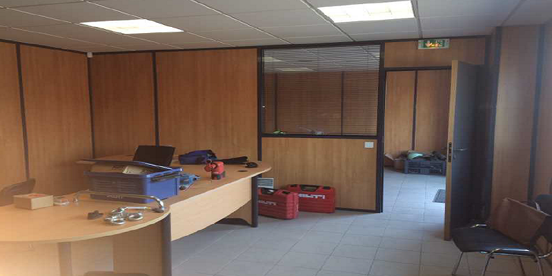 À vendre ou à louer – Local d’activités de 2 028 m² proches de Lille à Bailleul– Pas-de-Calais (62)