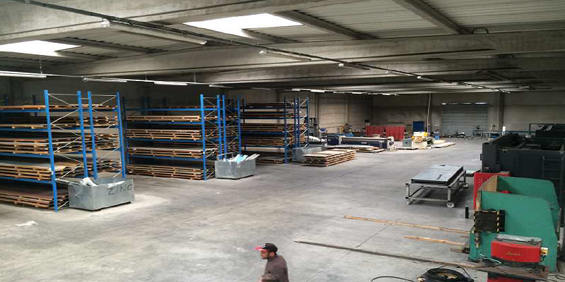 À vendre ou à louer – Local d’activités de 2 028 m² proches de Lille à Bailleul– Pas-de-Calais (62)