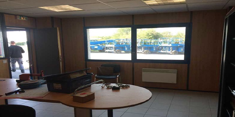 À vendre ou à louer – Local d’activités de 2 028 m² proches de Lille à Bailleul– Pas-de-Calais (62)
