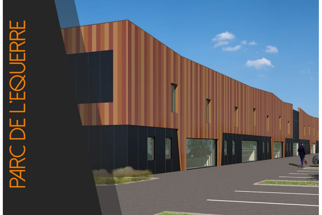 À vendre ou à louer – Local d’activités de 240 m² à Gellainville – Eure-et-Loir (28)