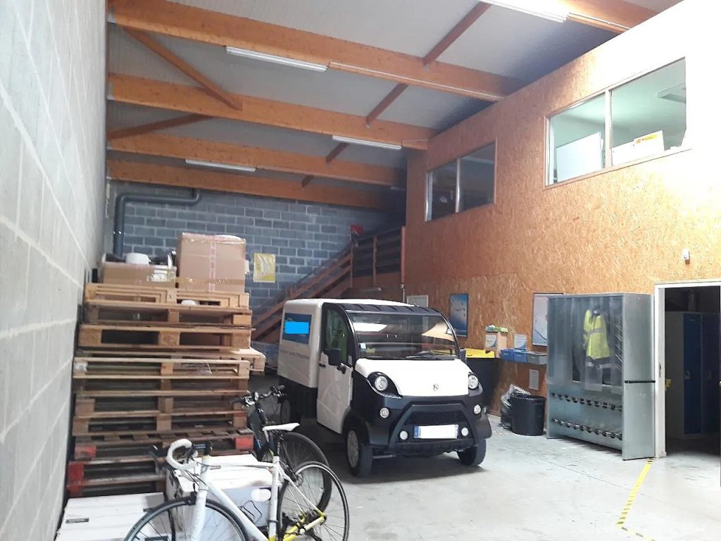 À vendre ou à louer – Local d’activités de 257 m² au Havre – Seine-Maritime (76)