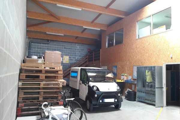 À vendre ou à louer – Local d’activités de 257 m² au Havre – Seine-Maritime (76)