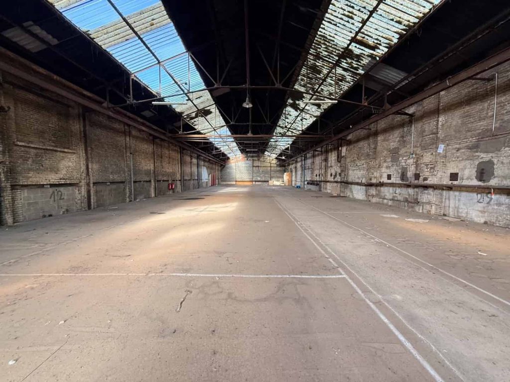 À vendre ou à louer – Local d’activités de 3 468 m² au Havre – Seine-Maritime (76)