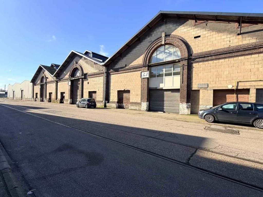 À vendre ou à louer – Local d’activités de 3 468 m² au Havre – Seine-Maritime (76)