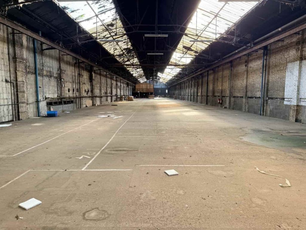 À vendre ou à louer – Local d’activités de 3 468 m² au Havre – Seine-Maritime (76)
