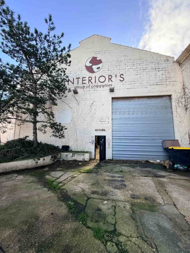 À vendre ou à louer – Local d’activités de 3 468 m² au Havre – Seine-Maritime (76)
