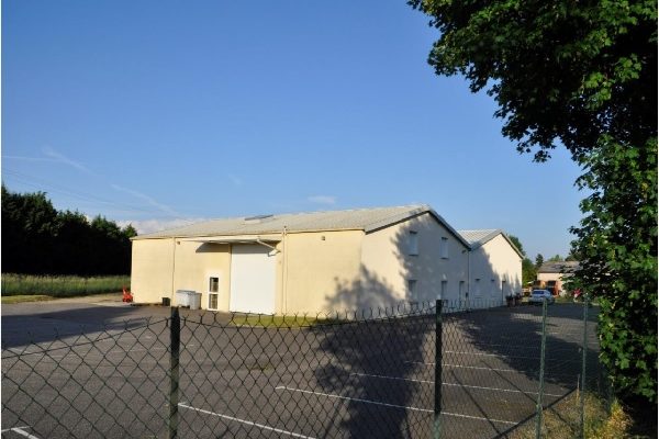 À vendre ou à louer – Local d’activités de 654 m² à Clairac – Lot-et-Garonne (47)